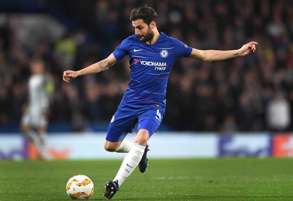 Cesc Fabregas