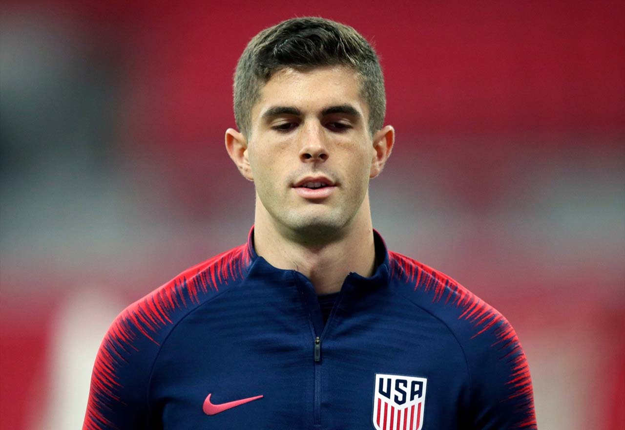 Christian Pulisic