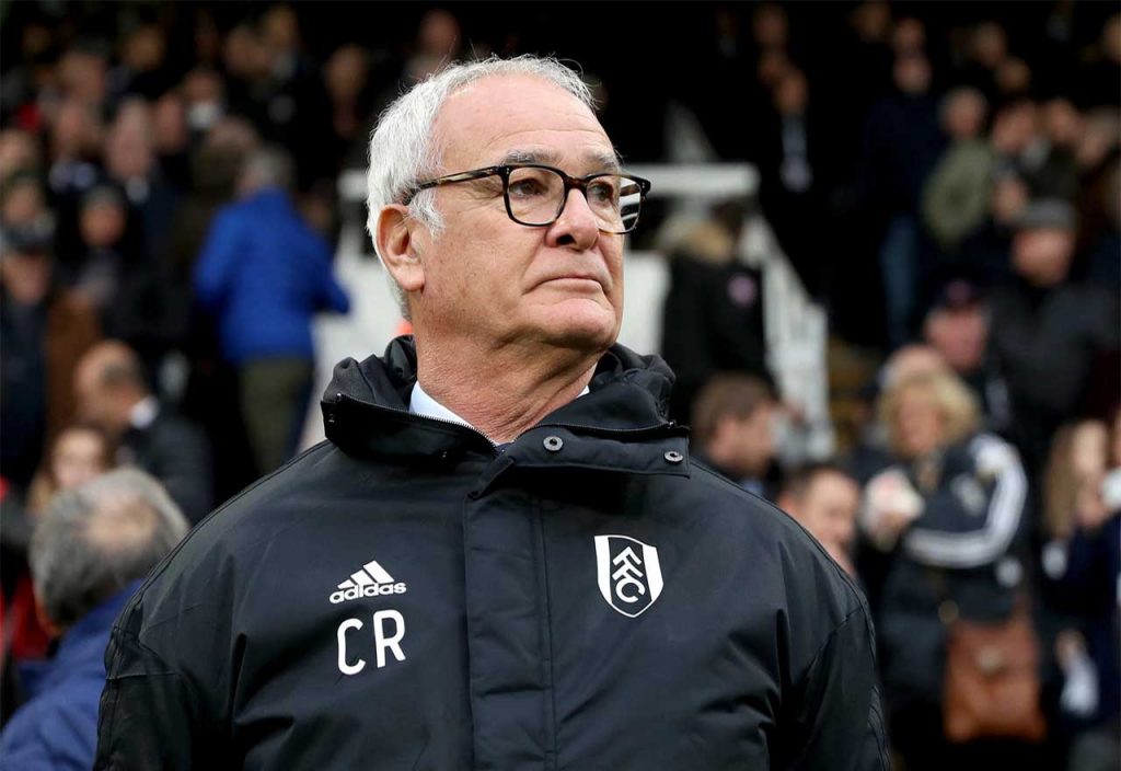 Claudio Ranieri