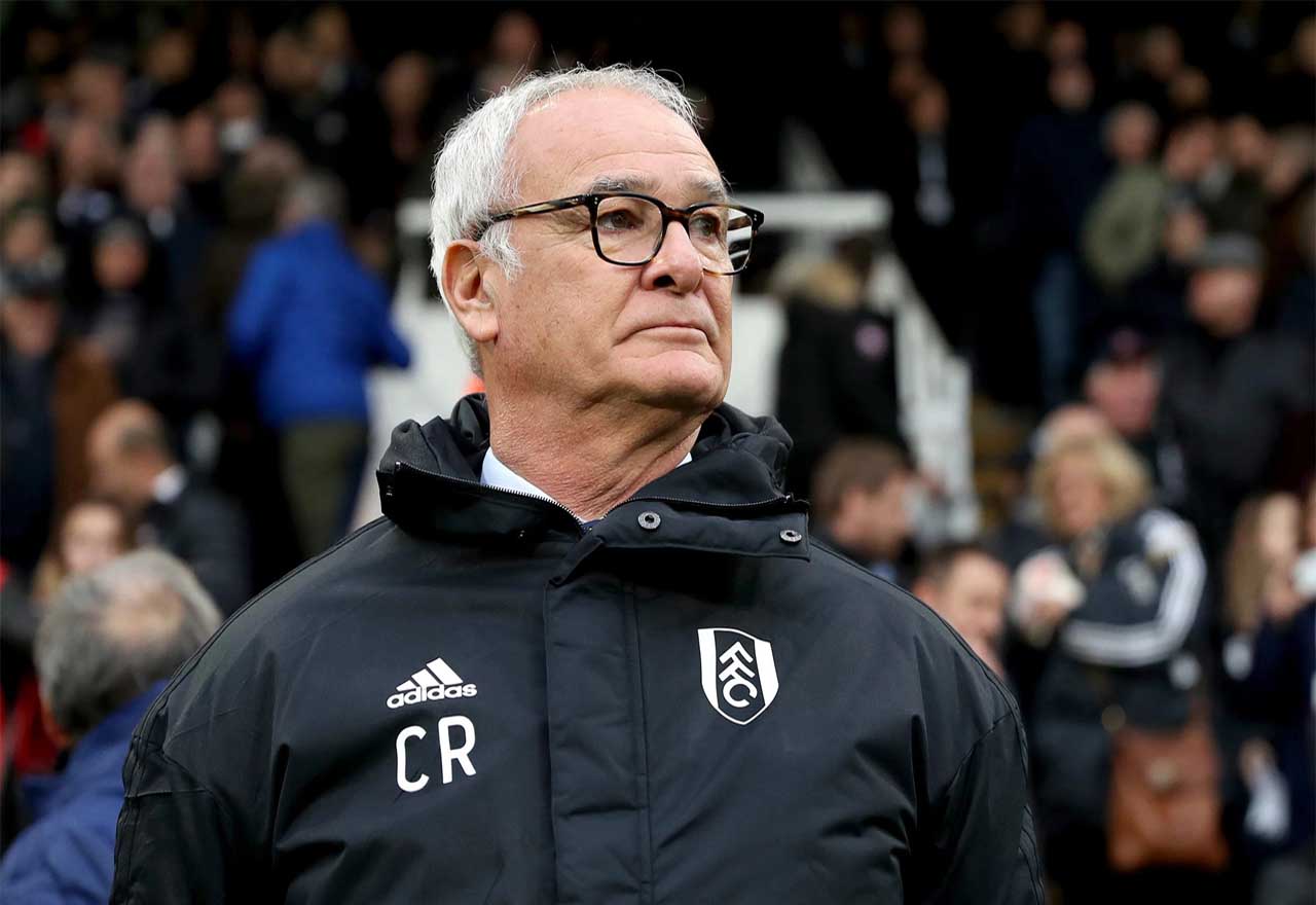Claudio Ranieri