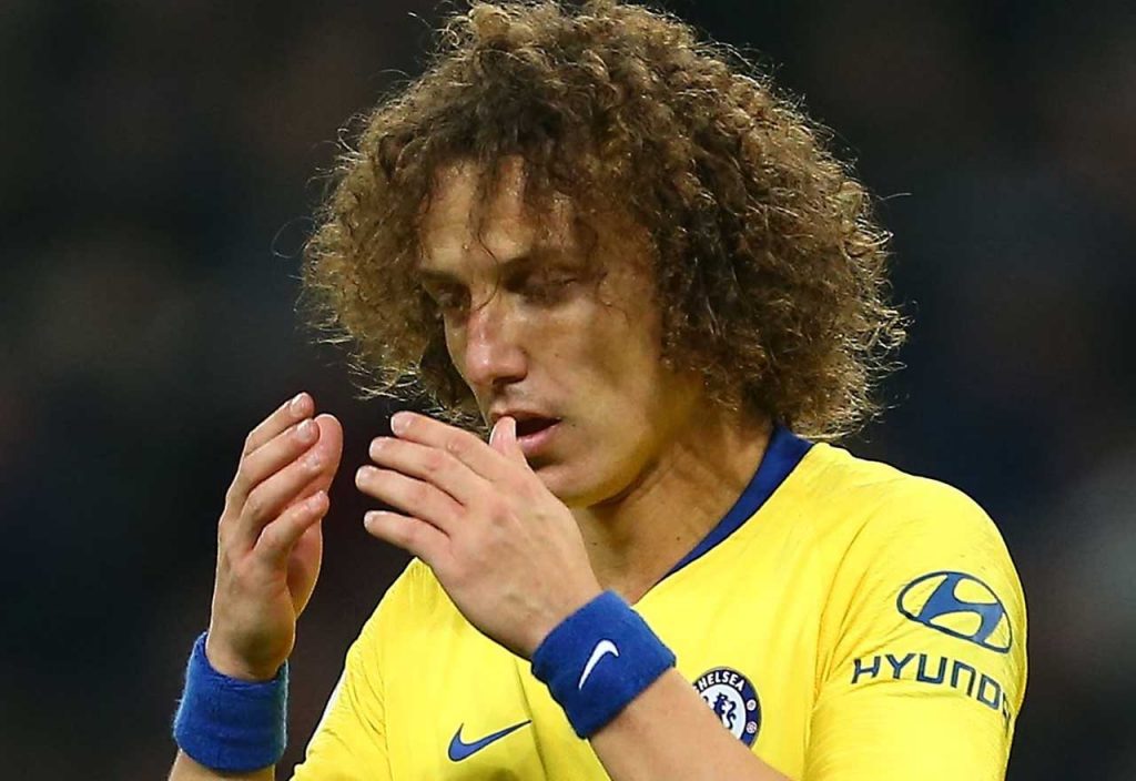 David Luiz