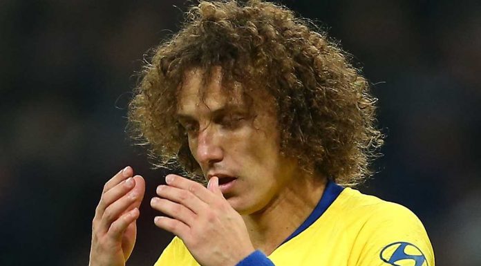David Luiz