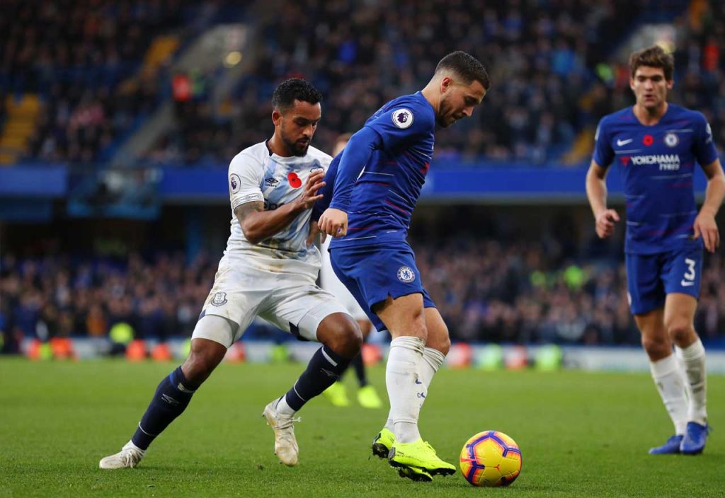 Eden Hazard
