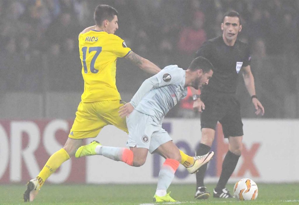 Eden Hazard