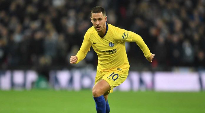 Eden Hazard