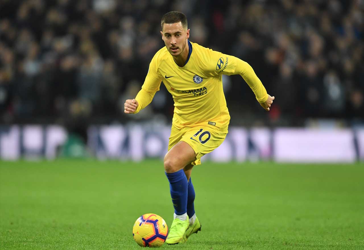 Eden Hazard