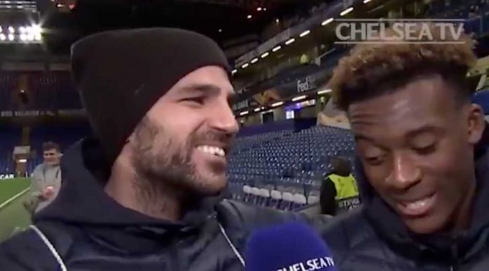 Fabregas Hudson Odoi