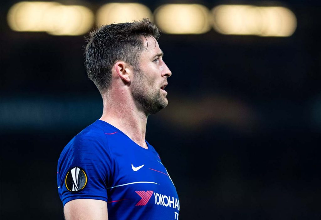 Gary Cahill