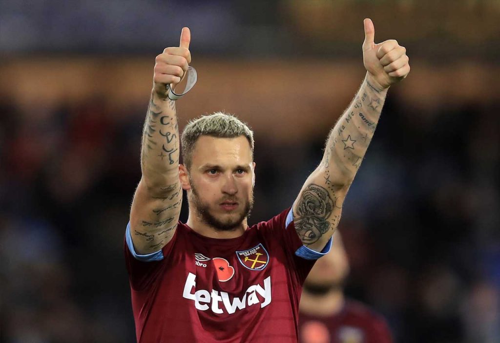 Marko Arnautovic