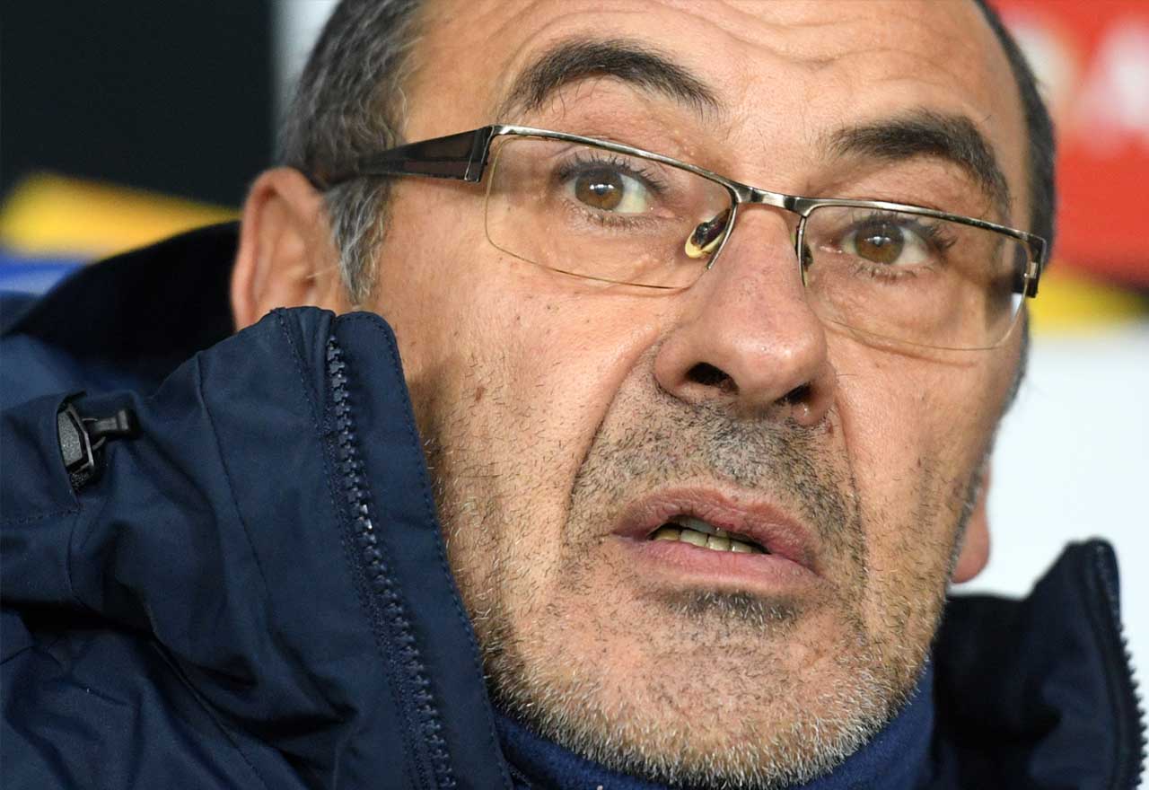Maurizio Sarri