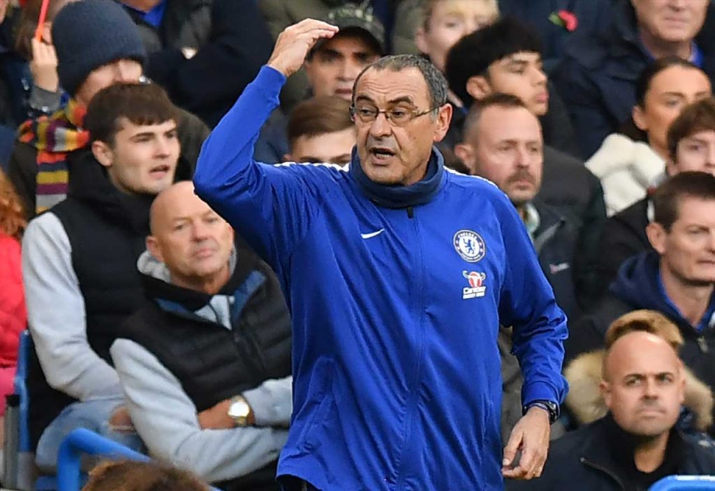 Maurizio Sarri