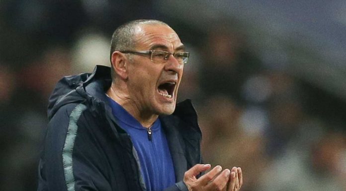 Maurizio Sarri