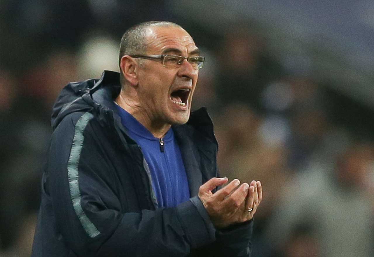 Maurizio Sarri