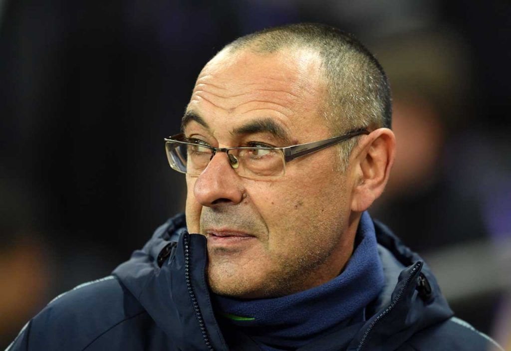 Maurizio Sarri