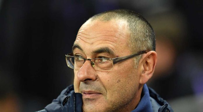 Maurizio Sarri