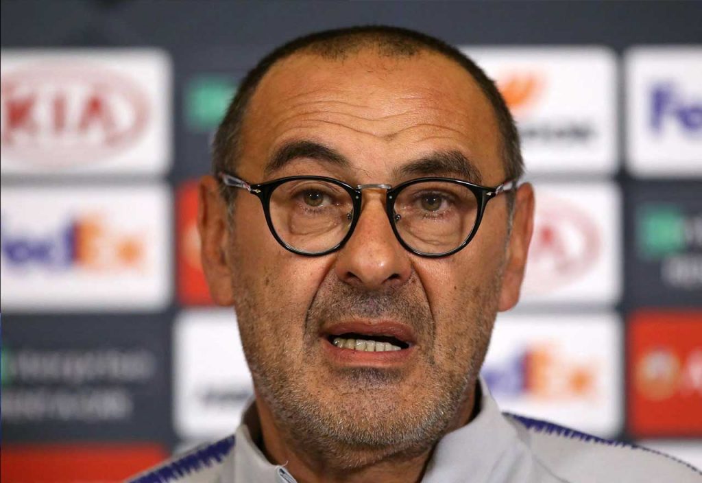 Maurizio Sarri