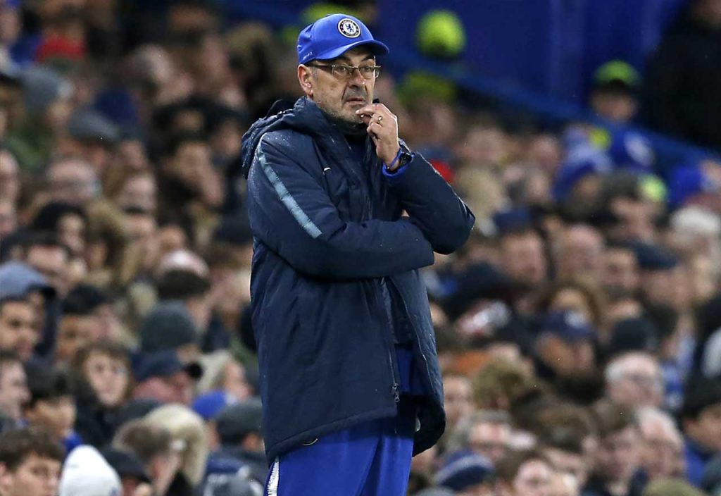 Maurizio Sarri