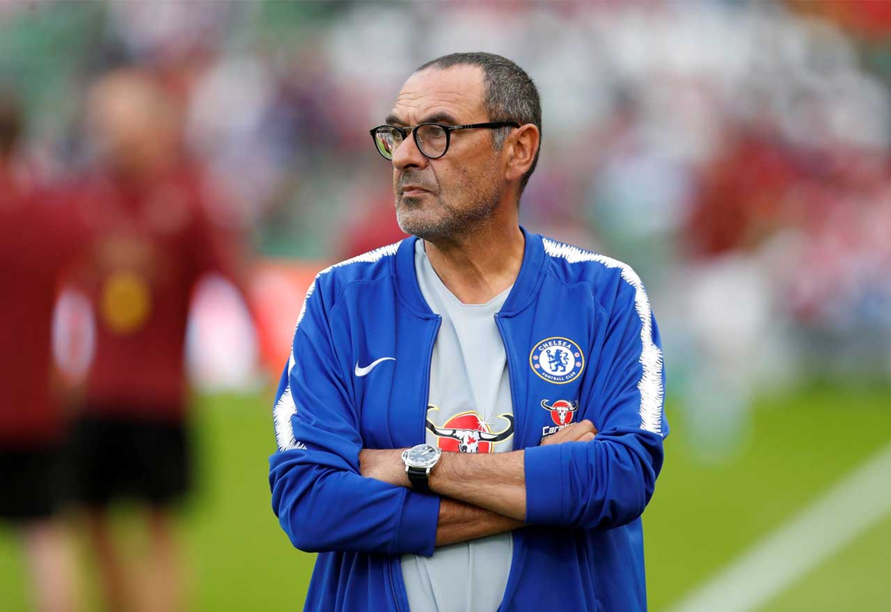 Maurizio Sarri