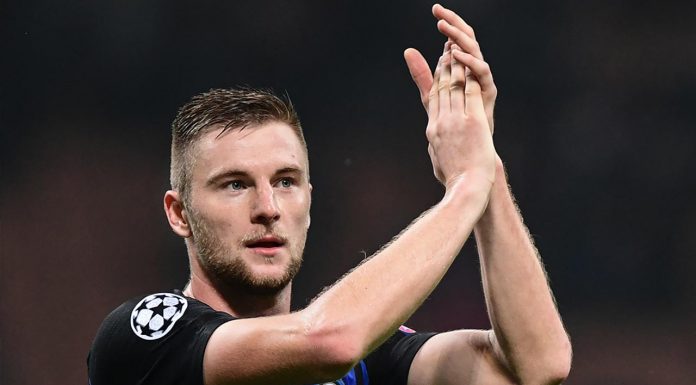 Milan Skriniar