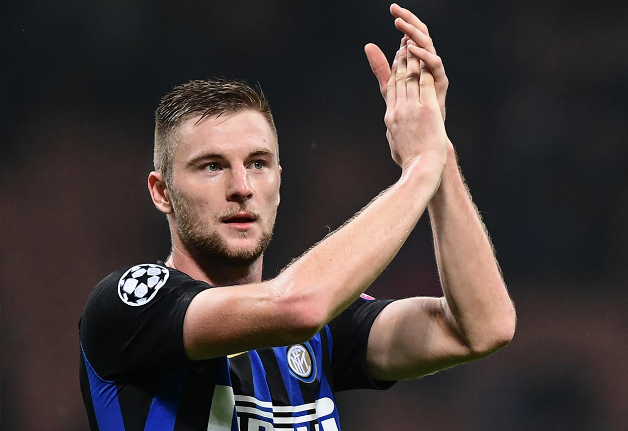 Milan Skriniar