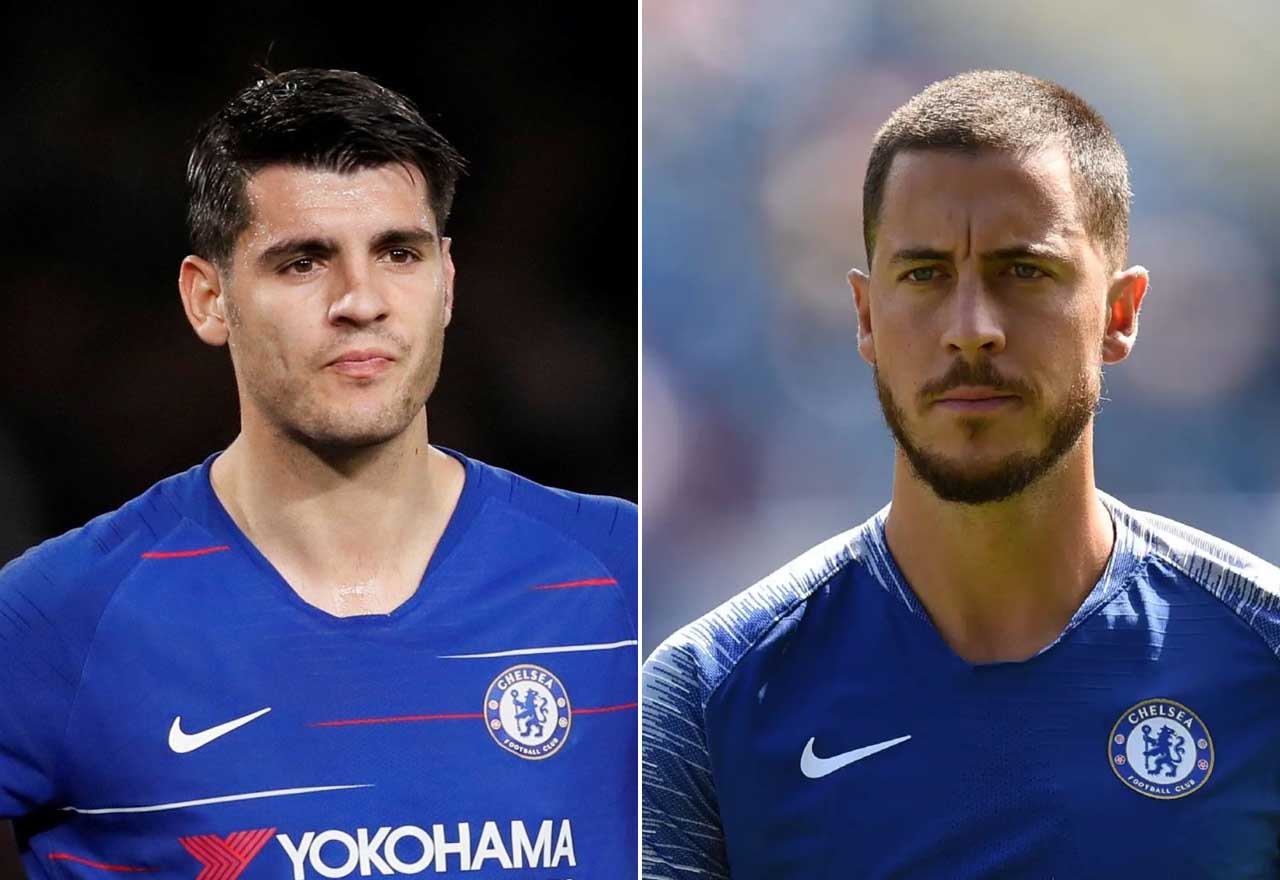 Morata Hazard