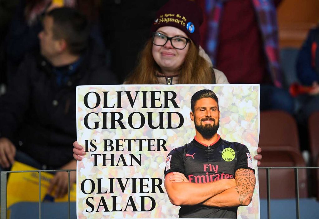 Olivier Giroud