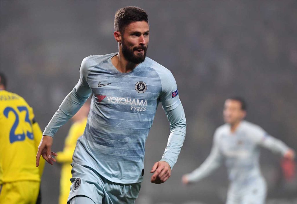 Olivier Giroud