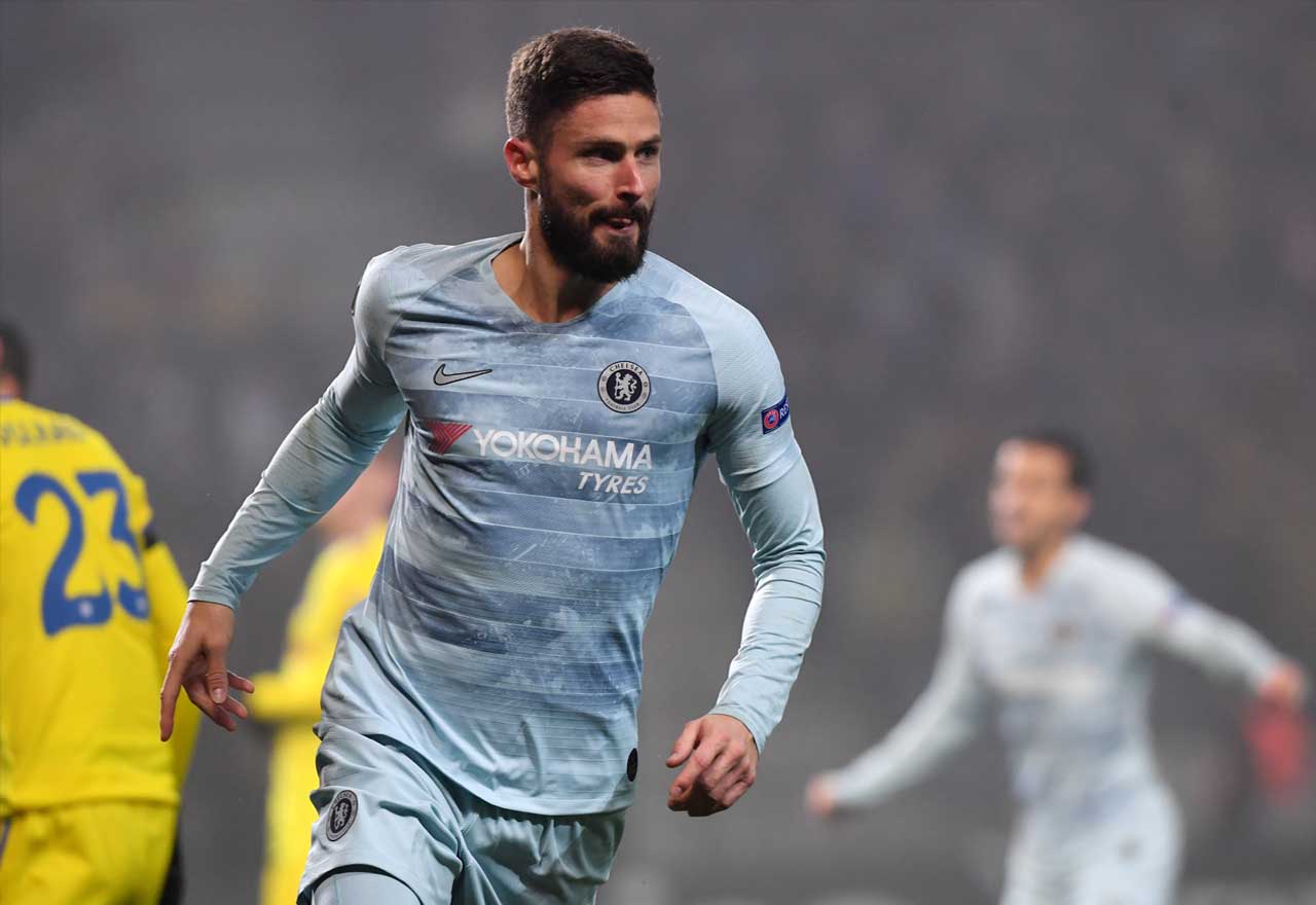 Olivier Giroud