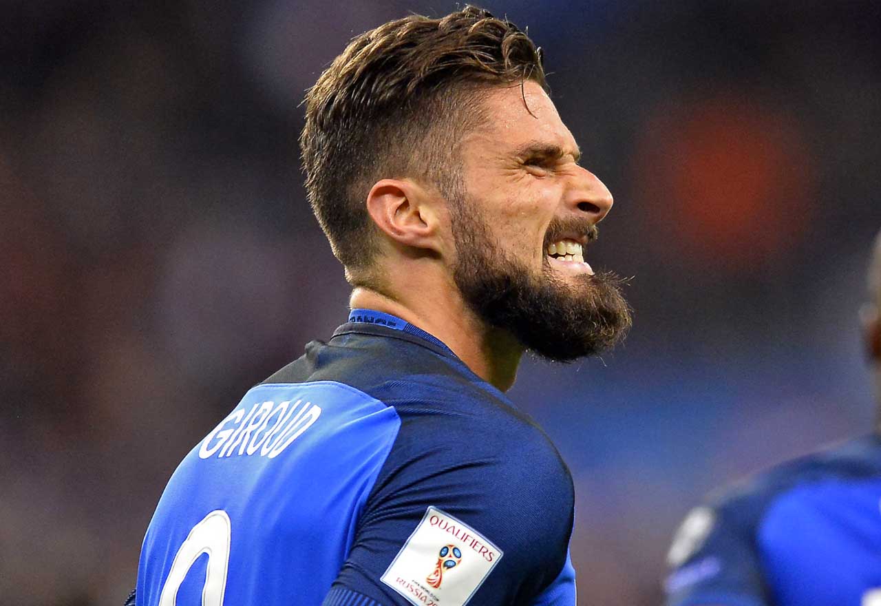 Olivier Giroud