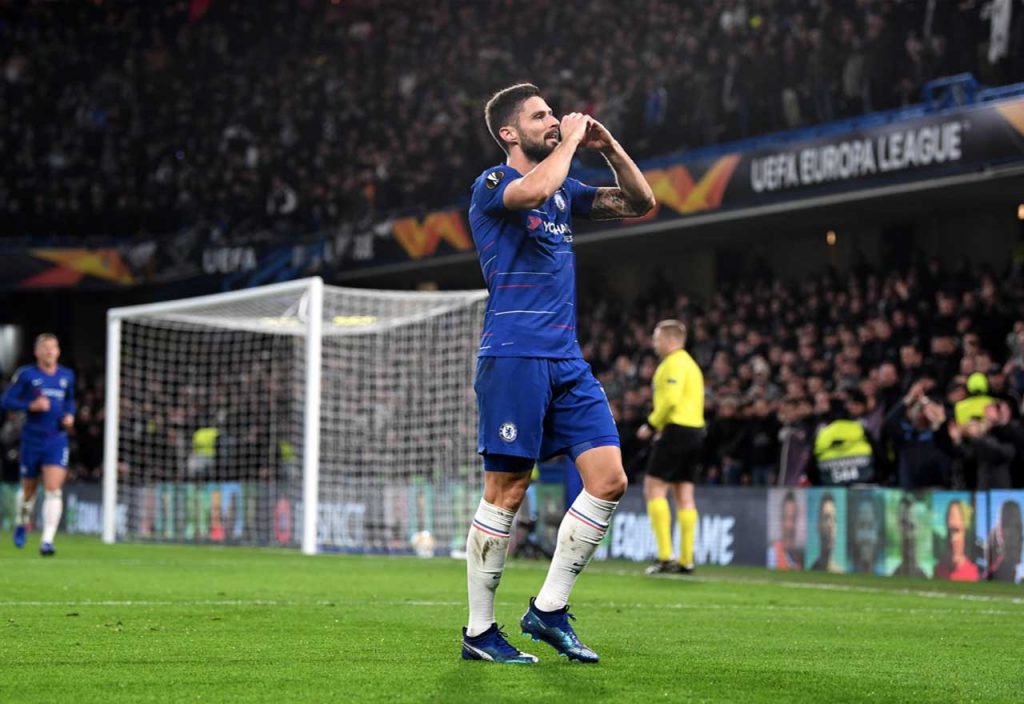 Olivier Giroud