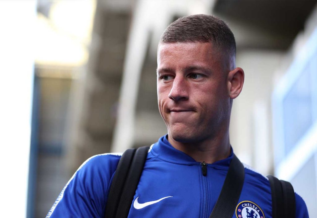 Ross Barkley
