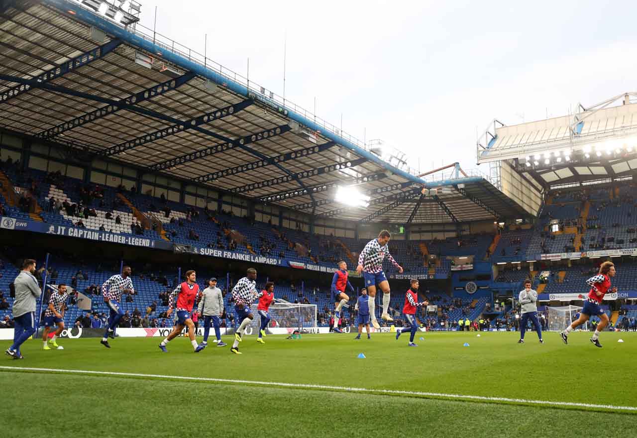 Stamford Bridge