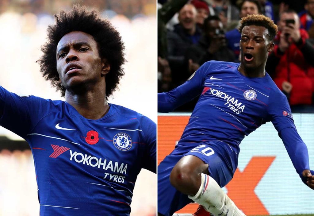 Willian Hudson Odoi