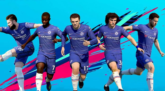 Fifa 19 - Chelsea