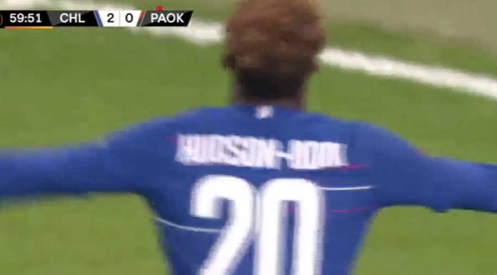 Hudson Odoi