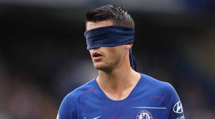Alvaro Morata