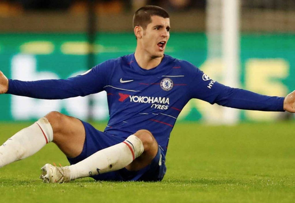 Alvaro Morata