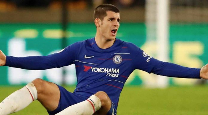 Alvaro Morata