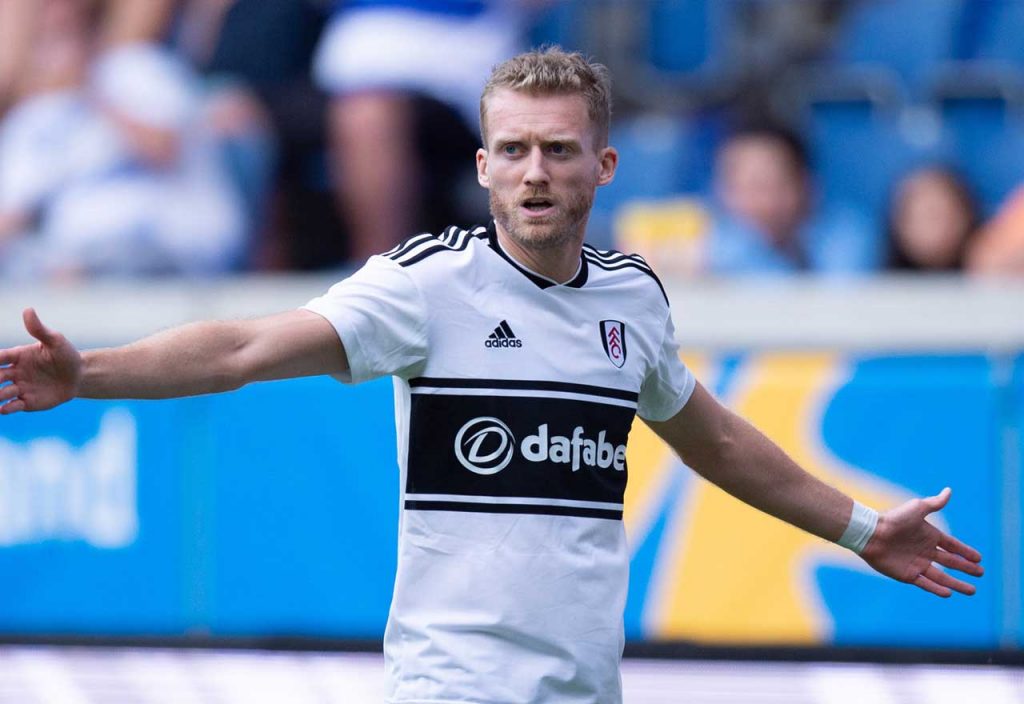 Andre Schurrle