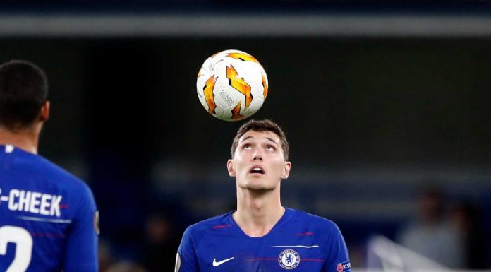 Andreas Christensen
