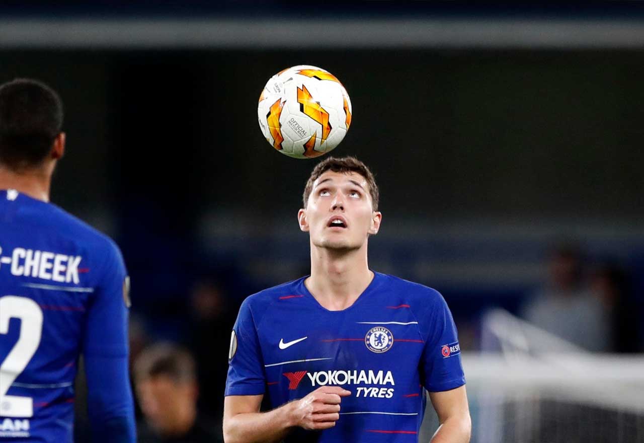 Andreas Christensen