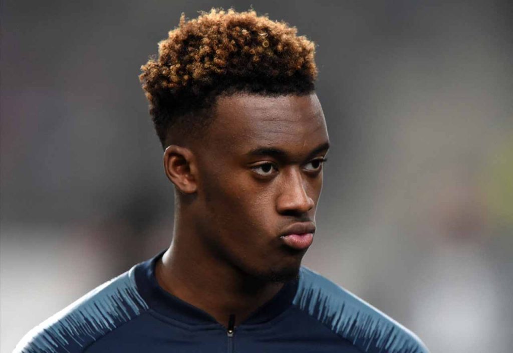 Callum Hudson Odoi