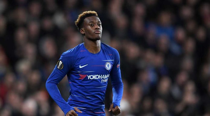 Callum Hudson Odoi