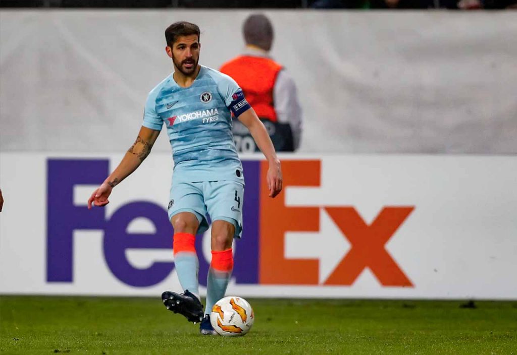 Cesc Fabregas