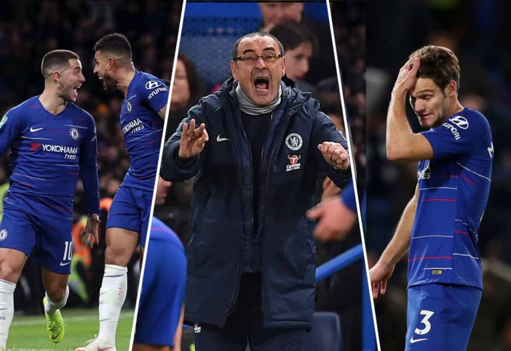 Chelsea Problems