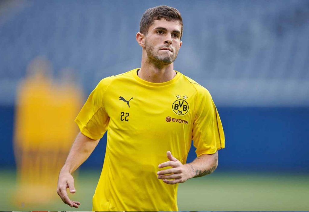 Christian Pulisic