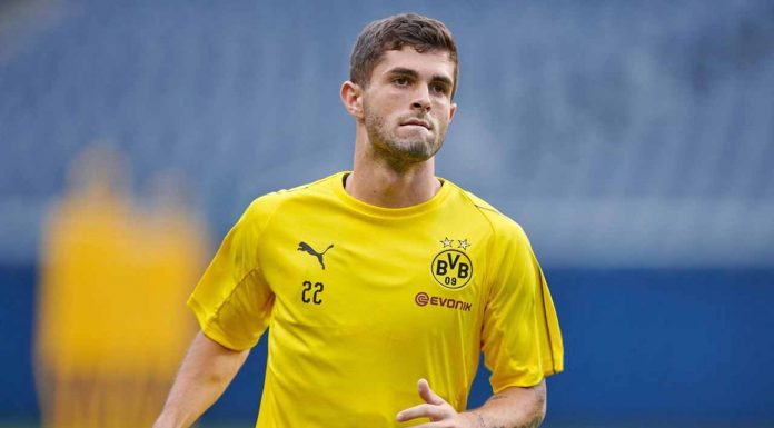 Christian Pulisic