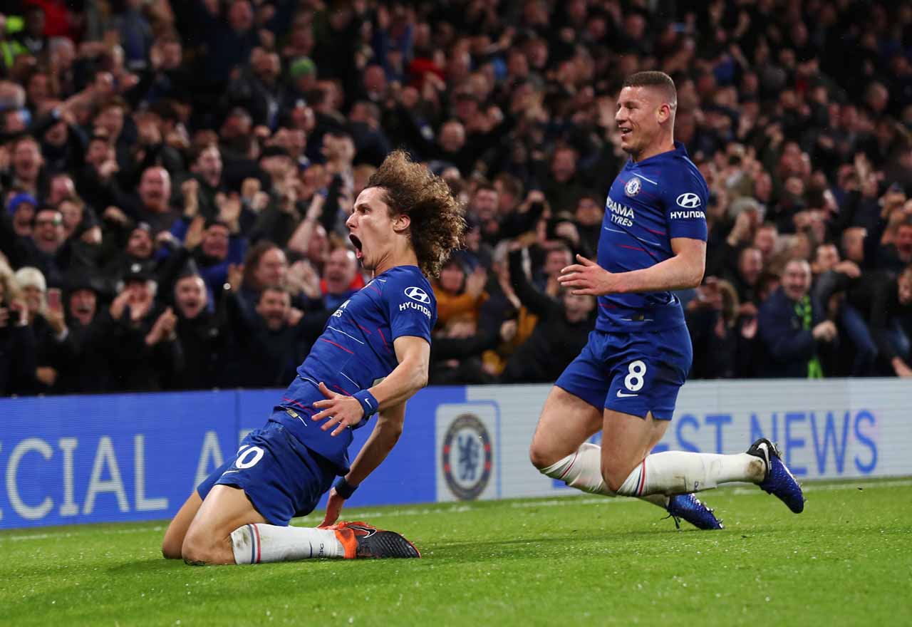 David Luiz