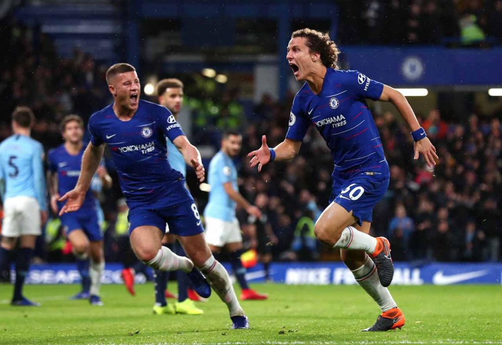 David Luiz