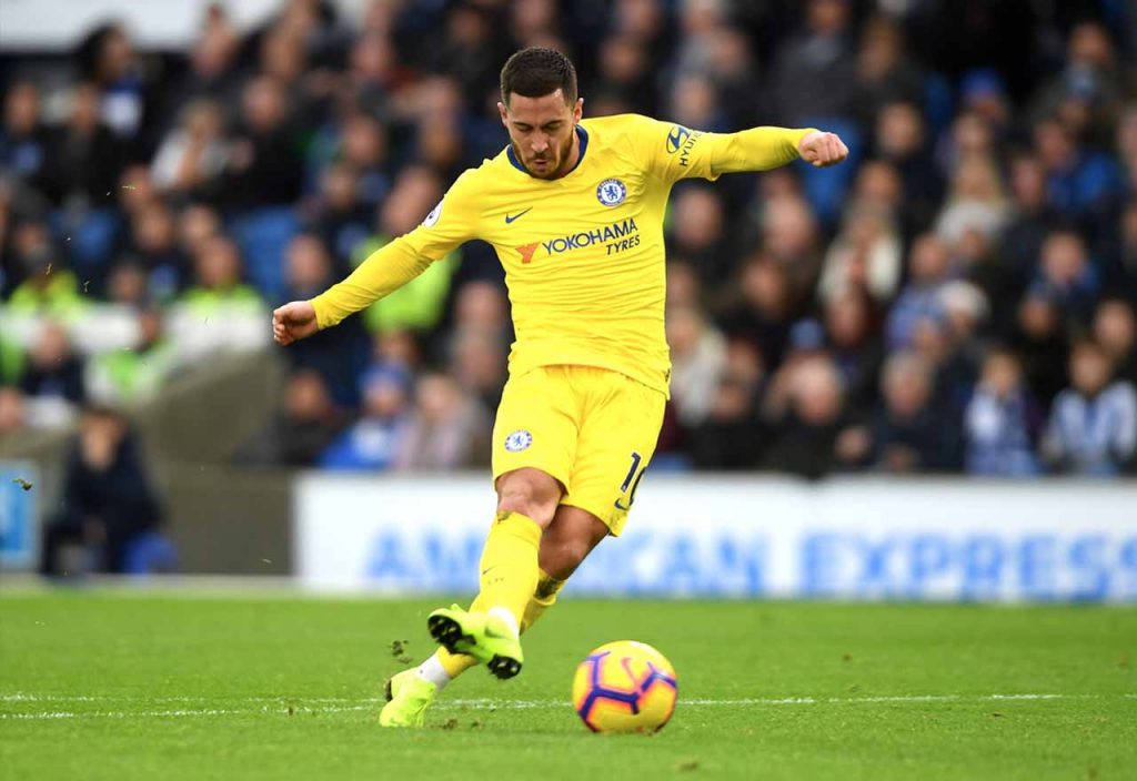 Eden Hazard